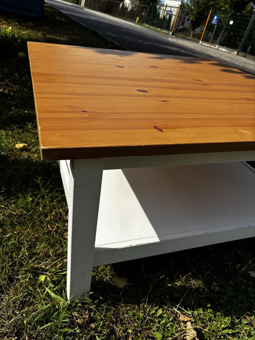 Stolik ikea hemnes
