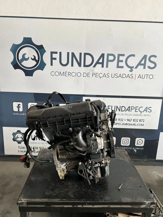 Motor Mini Cooper S R56 1.6i 174Cv Ref: N14B16A