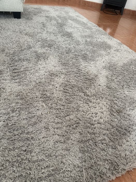 Tapete Cinzento 2,40x1,60