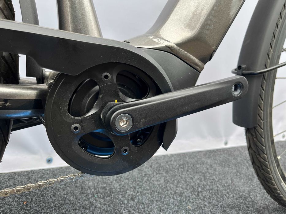 Rower elektryczny GIANT DAILY TOUR E+2 SHIMANO DEORE 70NM 625WH (M)