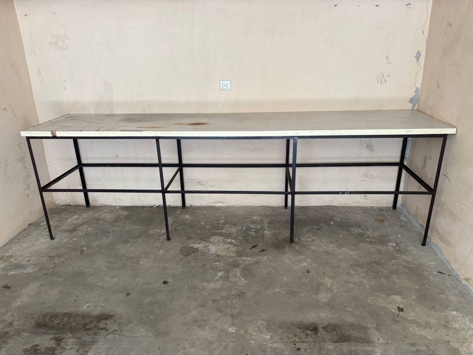 Стеллаж-столешница