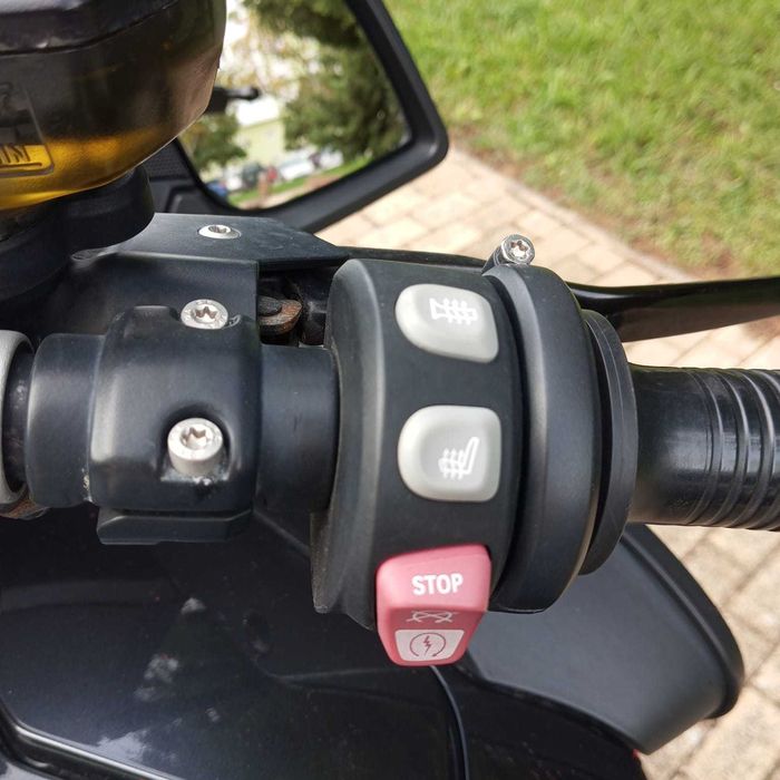 Mota - BMW R 1200 RT de 2011