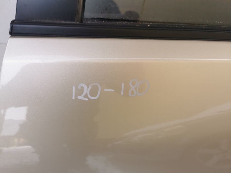 Drzwi Lewe Tył Suzuki Grand Vitara 2 II 05-14r Kolor ZDK