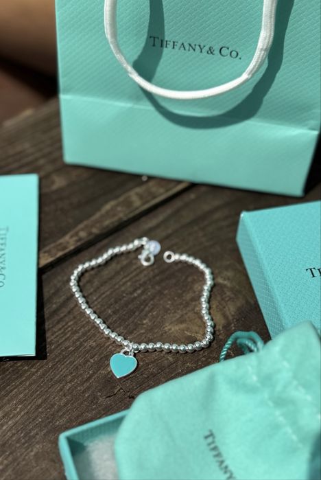 Браслет Tiffany&Go