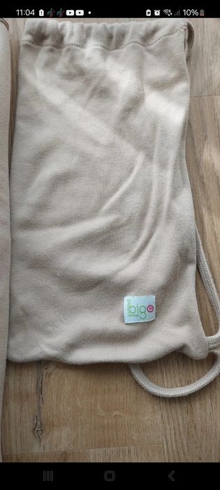 Pano elastico babywearing