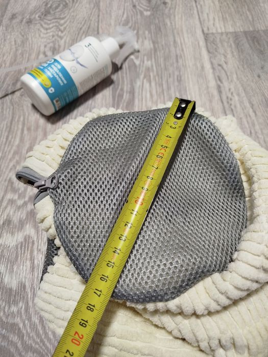 Мішок для прання взуття великий