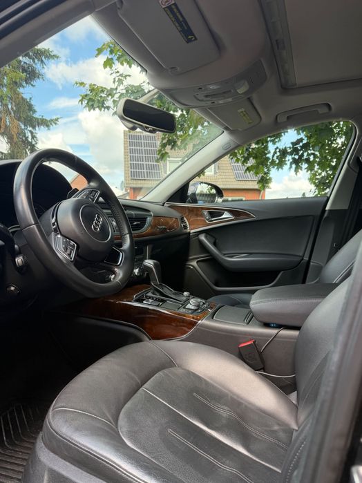 Audi A6C7 3.0 TFSI