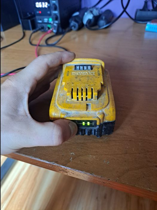 Bateria Dewalt 5ah 18v