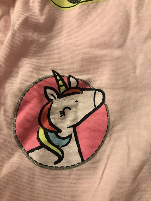 Bluzka PEPCO dla dziewczynki r. 110