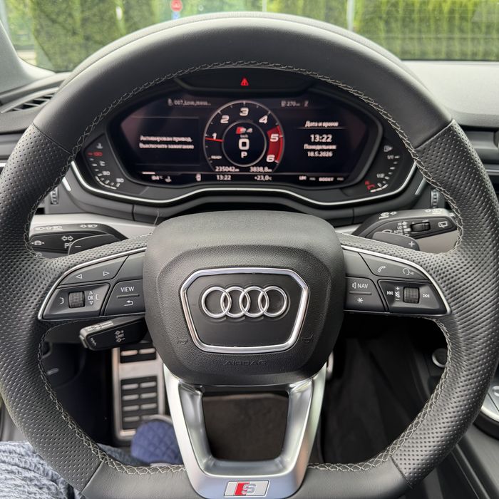 Продам Audi a4 b 9