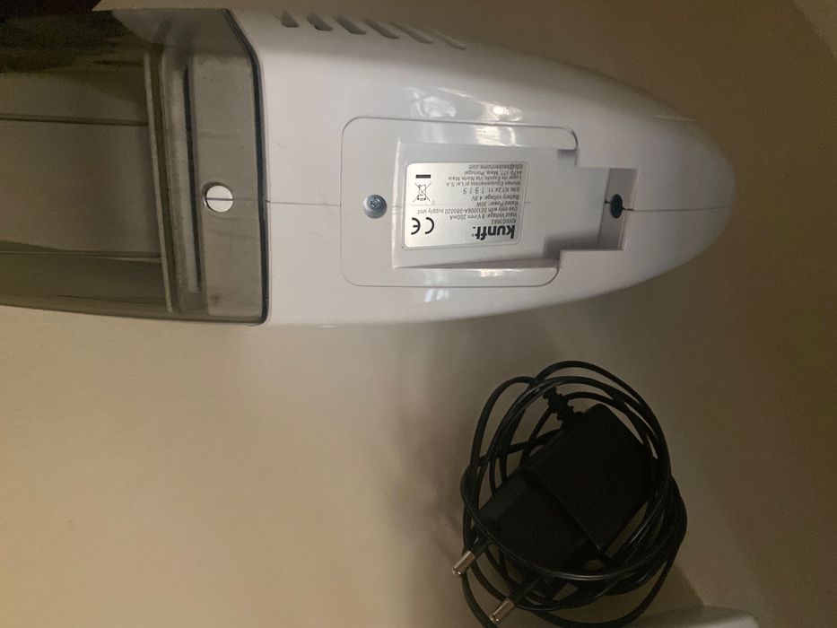 Aspirador kunft pequeno