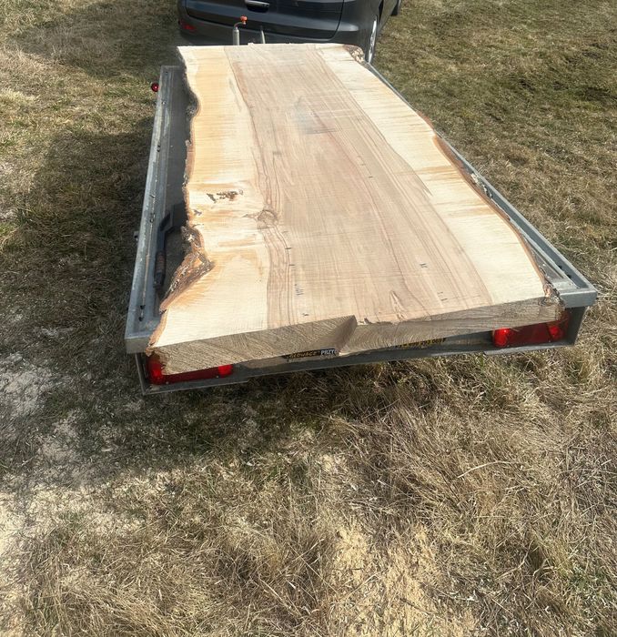 Monolity klon ogromne dąb deski foszty