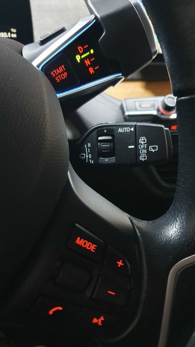 BMW i3 2015 року
