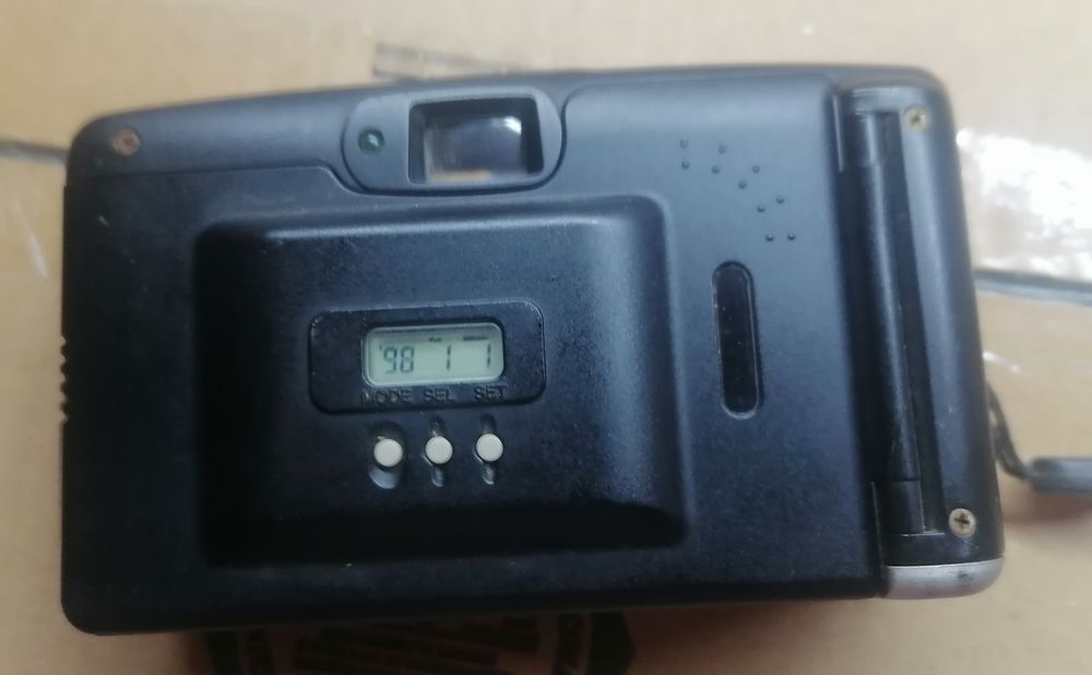 Фотоаппарат плёночный Canon