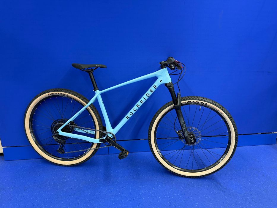 NOWY | Rockrider Race 740 Rower górski MTB XC karbon RockShox SRAM GX