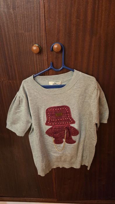 T-shirt Mochi Nova