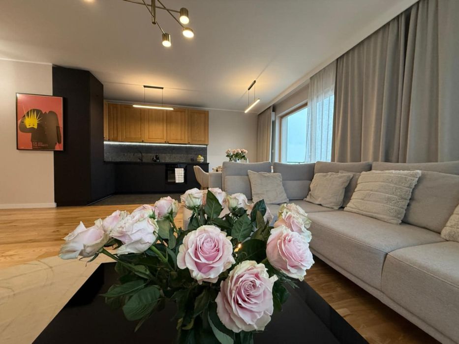 W pełni urządzony Apartament blisko plaży