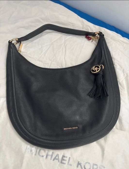 Mala Michael Kors original 100% pele
