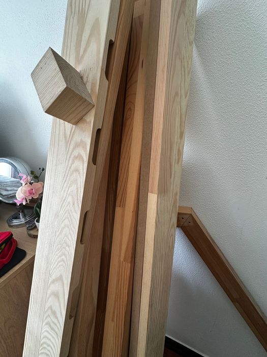 Cama cabana dupla
