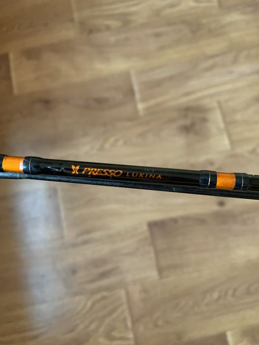 Спінінг Daiwa Presso Lukina69UL