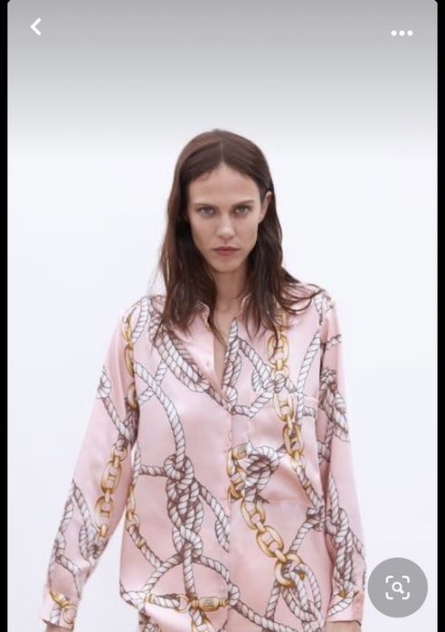 Блуза   Zara