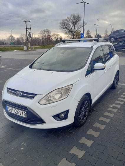 Syndyk sprzeda FORD C-Max 1.6 TDCi MR'11 E