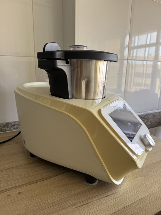 < Robot cozinha Silvercrest Mounsieur Cuisine