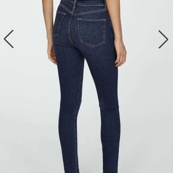 Mango джинси жіночі