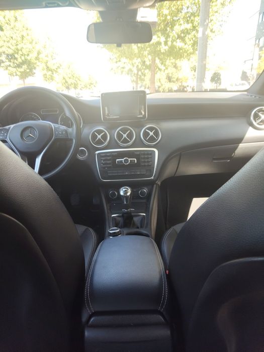 Mercedes A 160 CDI BE STYLE