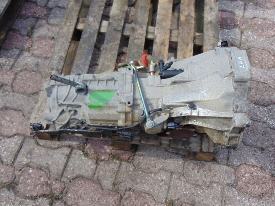Skrzynia biegów ZWN Audi A6 C5 2,5TDI Gwarancja
