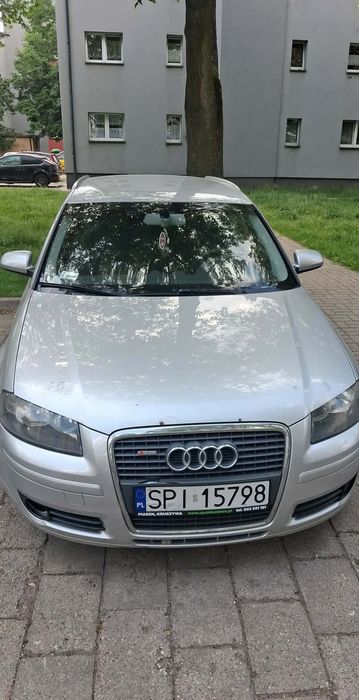 Sprzedam Audi A3 8PM