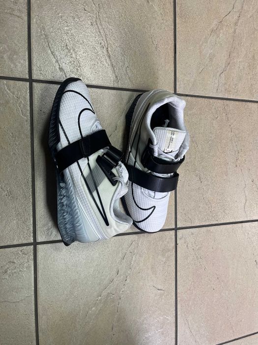 nike romaleos 4 - купить обувь мужскую - Цена на OLX.ua