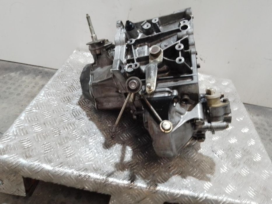 Caixa De Velocidades Citroen Berlingo