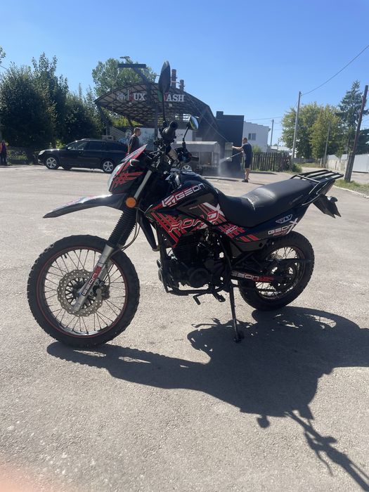 Продам Geon Xroad 200 light