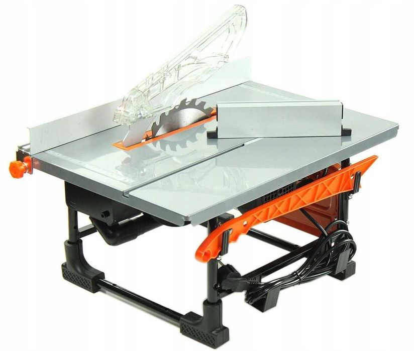 Piła stołowa do drewna pilarka tarczowa krajzega 1500W + TARCZA 200mm