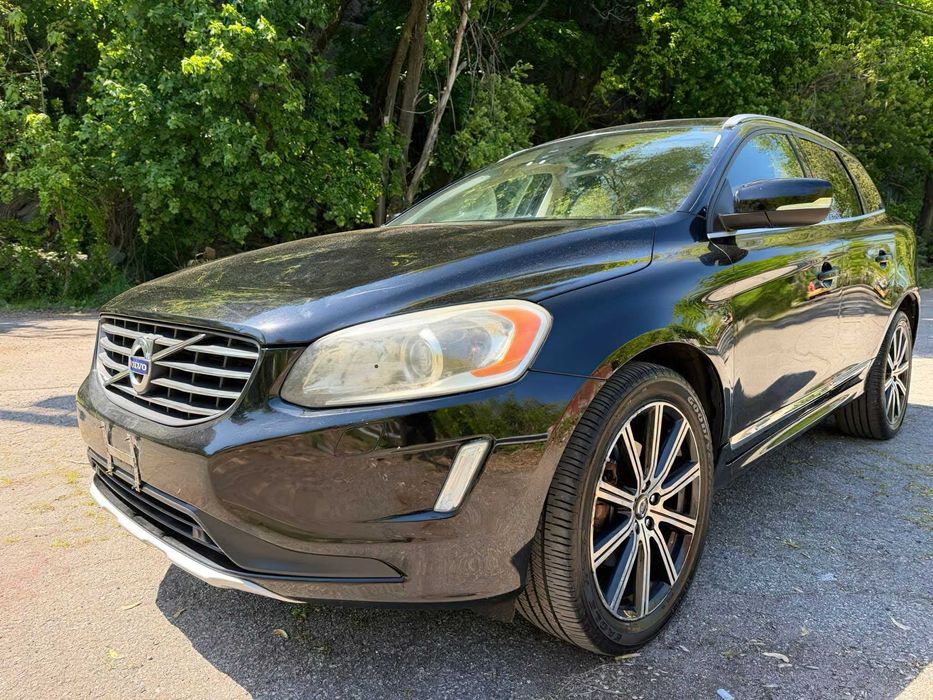 Volvo XC60      2014