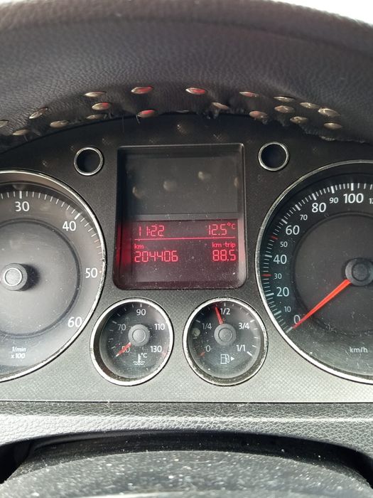 Volkswagen Passat B6