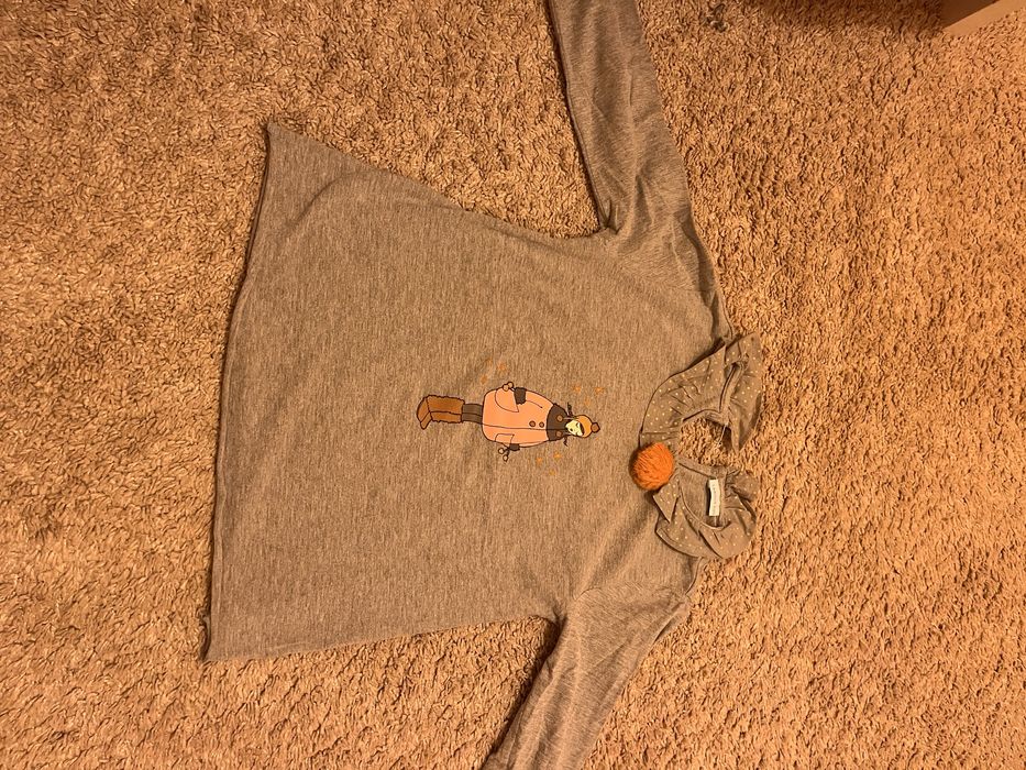 Camisola Lanidor algodão