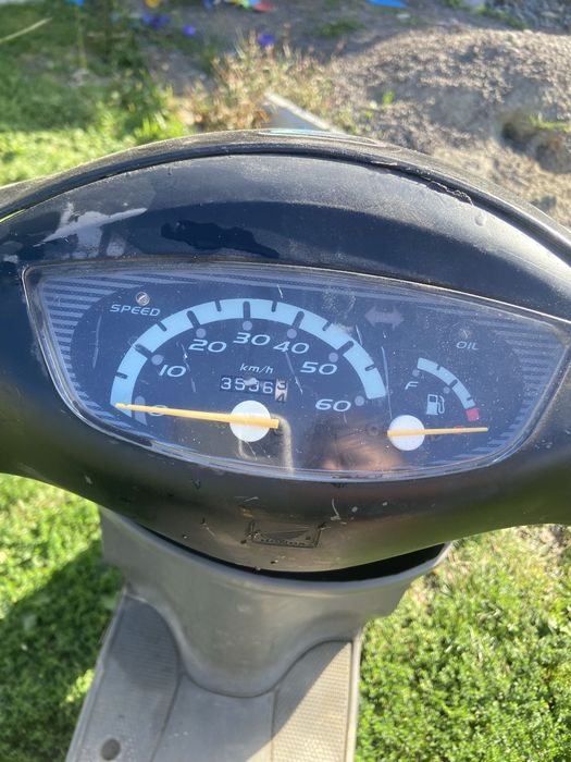 Скутер Honda takt aef 51