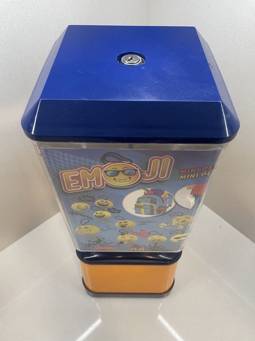 Maquina vending de brindes