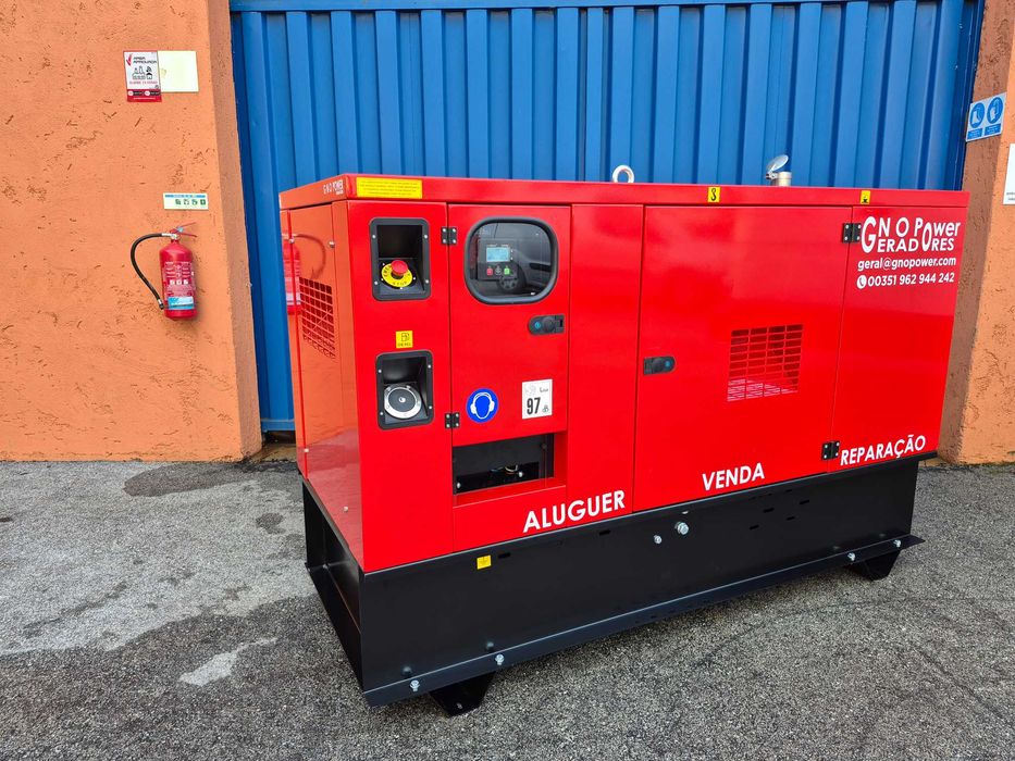 Gerador de 40 kva
