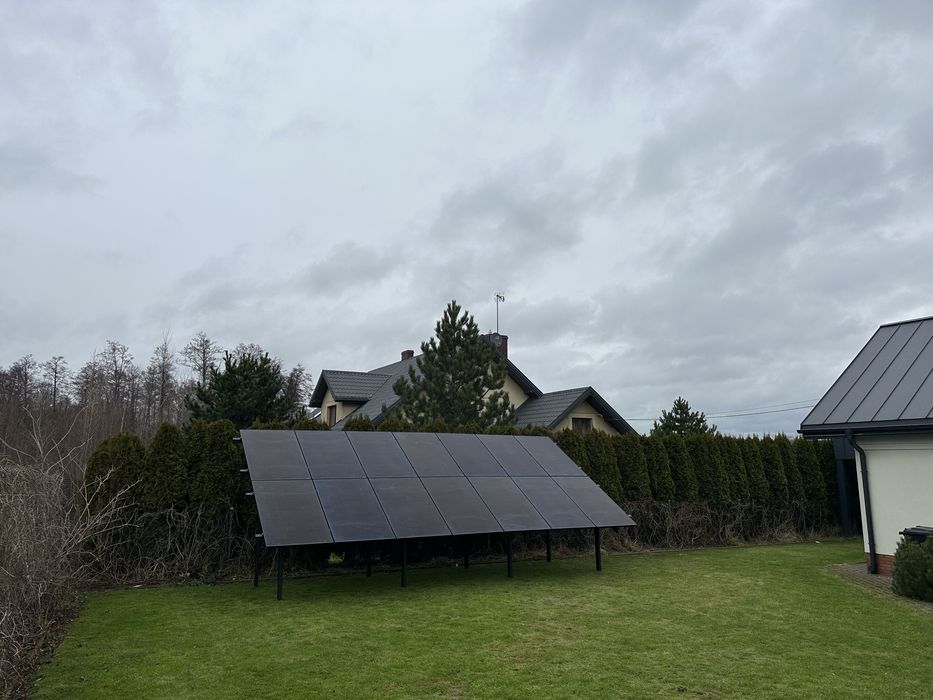 Panele Fotowoltaiczne 630 W Longi Solar Jinko Ja Solar