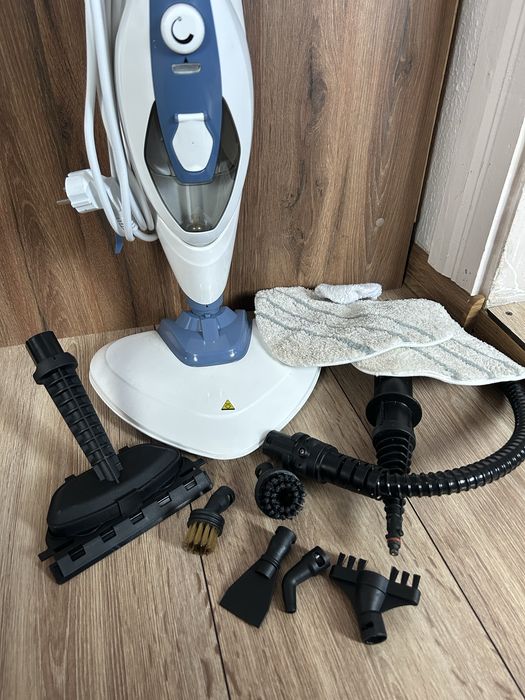 Пароочисник-Парова швабра