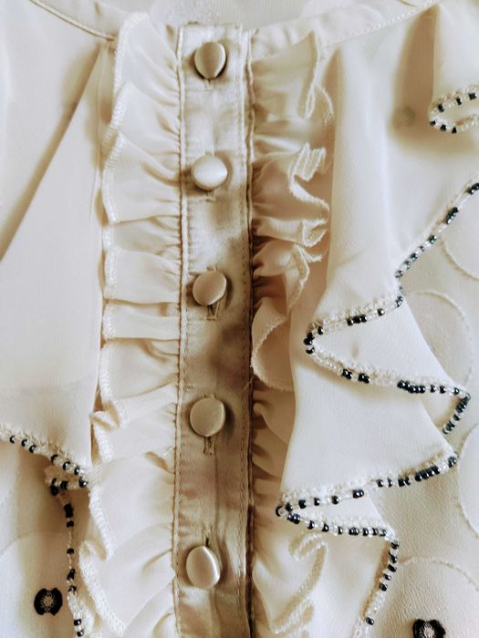 Неймовірна вінтажна блуза