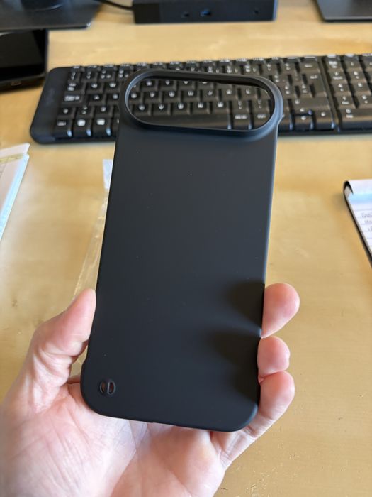 Capa iPhone Air nova