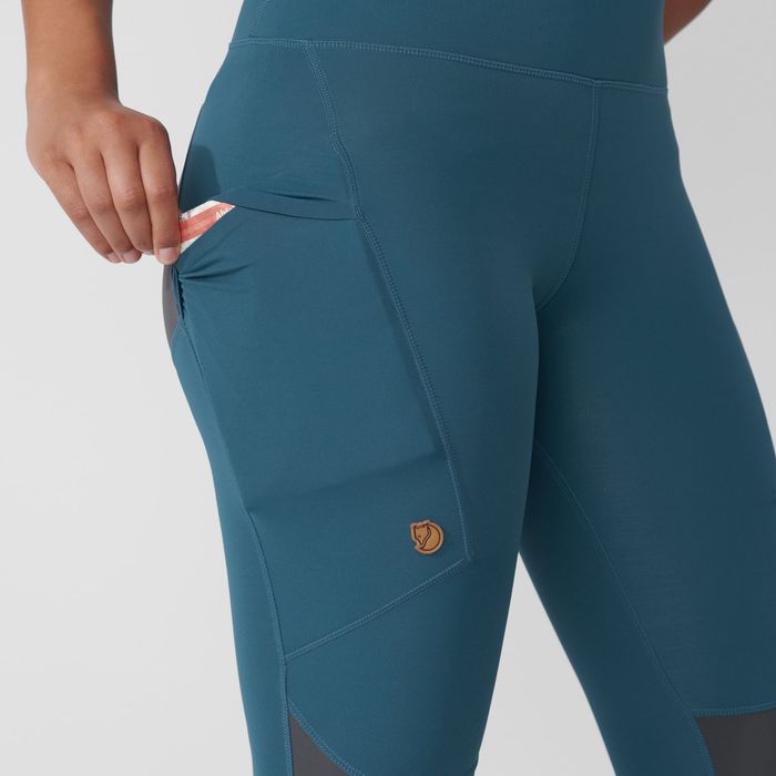 Fjallraven трекінгові штани , лосіни