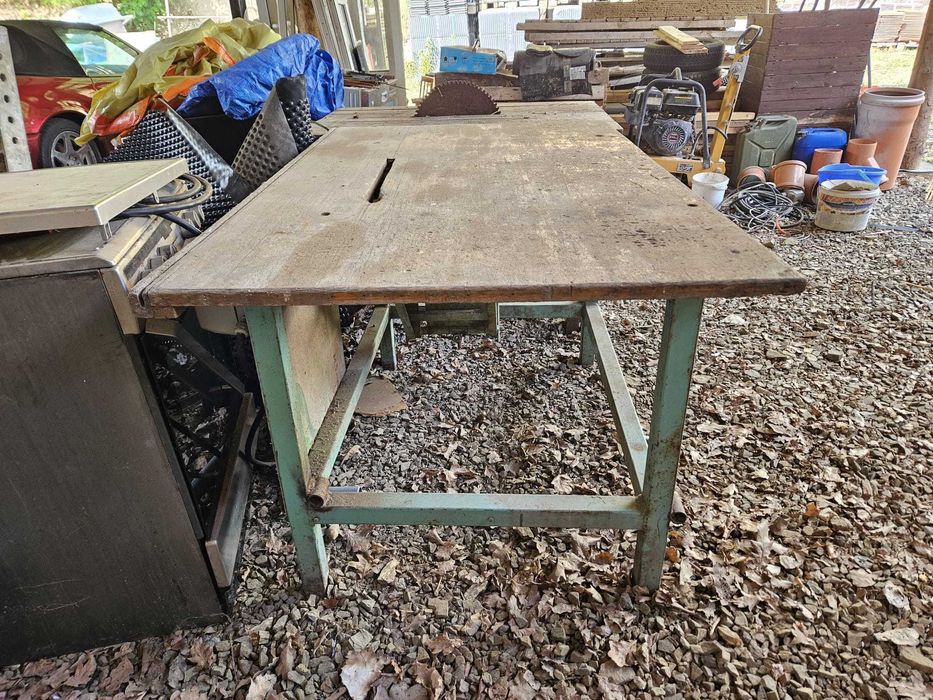 Piła pilarka stołowa