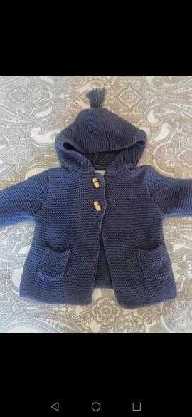 Roupa de bebé nova e semi-nova
