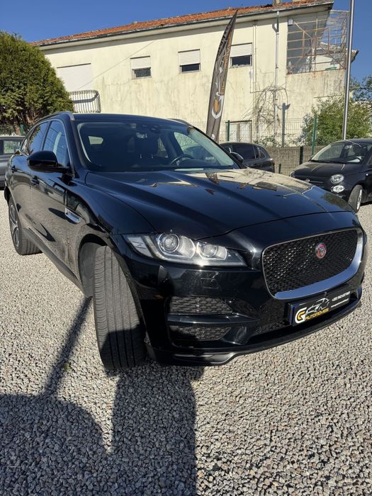 Jaguar E-Pace434203975138027522