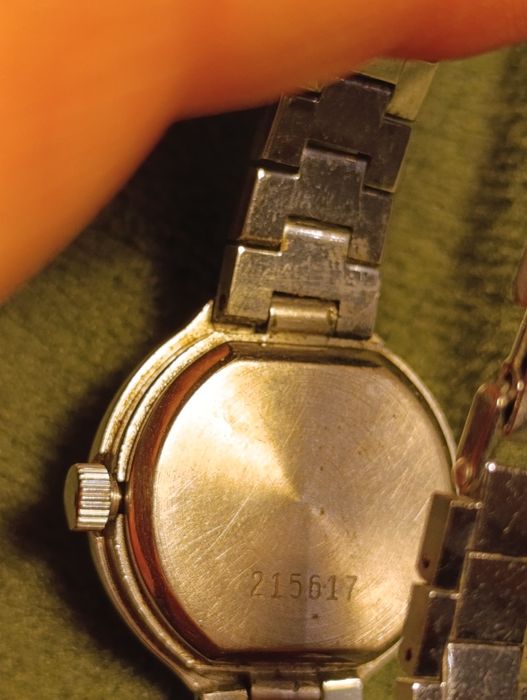 Zestaw zegarków Czajka i Olvin Watch Glasshutte